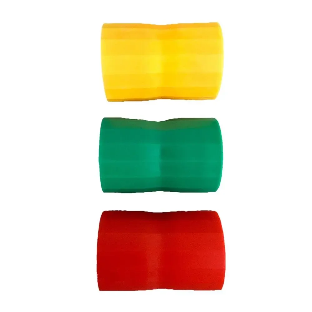 Lot of 3 Tornado Tube Bottle Connector Plastic Water Vortex Toy